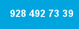928 492 73 39